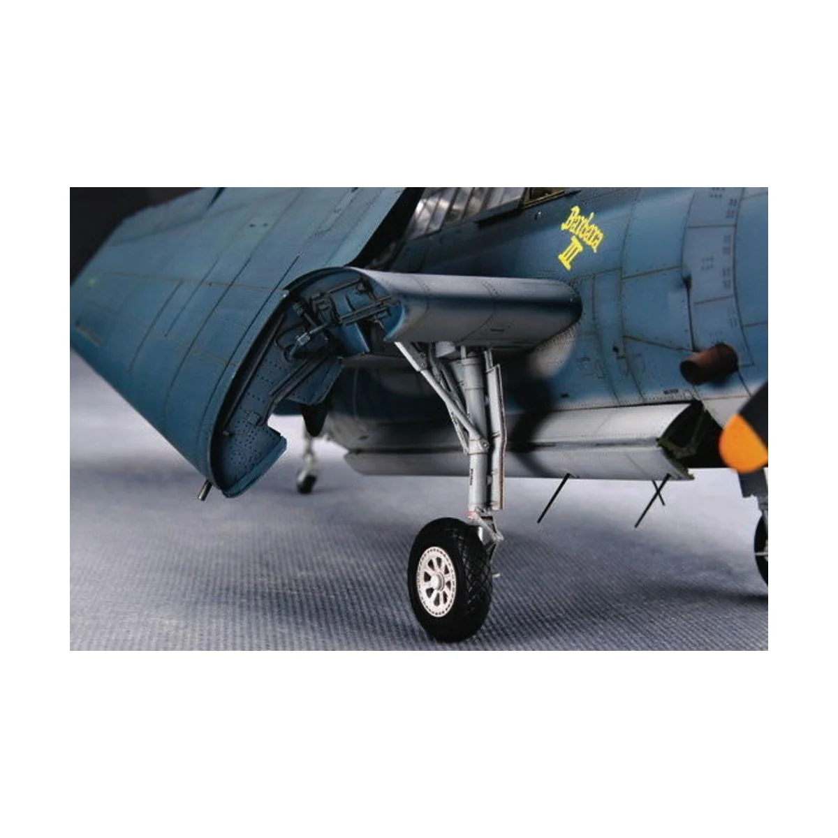 Grumman TBF-3 Avenger - Trumpeter 02234