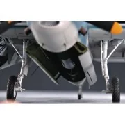 Grumman TBF-3 Avenger - Trumpeter 02234