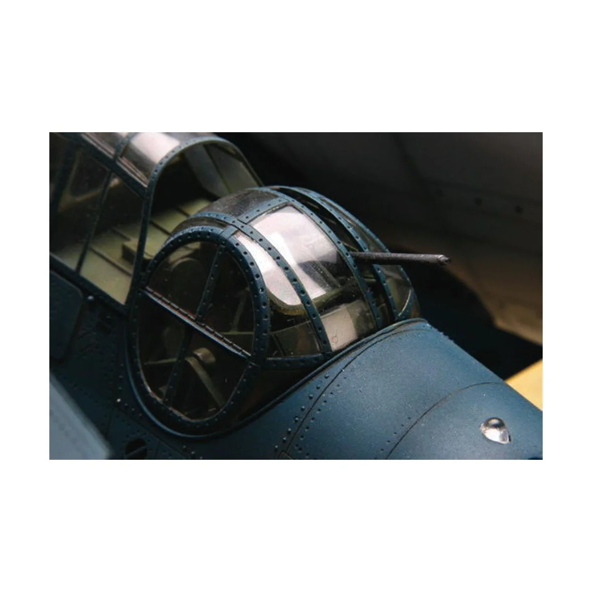 Grumman TBF-3 Avenger - Trumpeter 02234