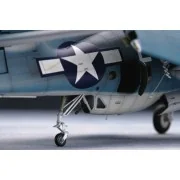 Grumman TBF-3 Avenger, 1/32 - Trumpeter 02234 Grumman TBF-3 Avenger, 1/32 - Trumpeter 02234