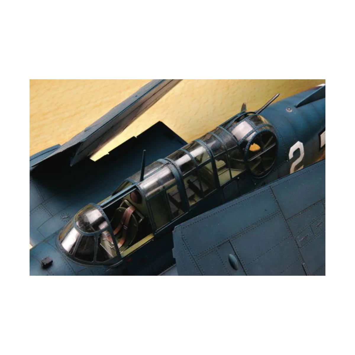 Grumman TBF-3 Avenger - Trumpeter 02234