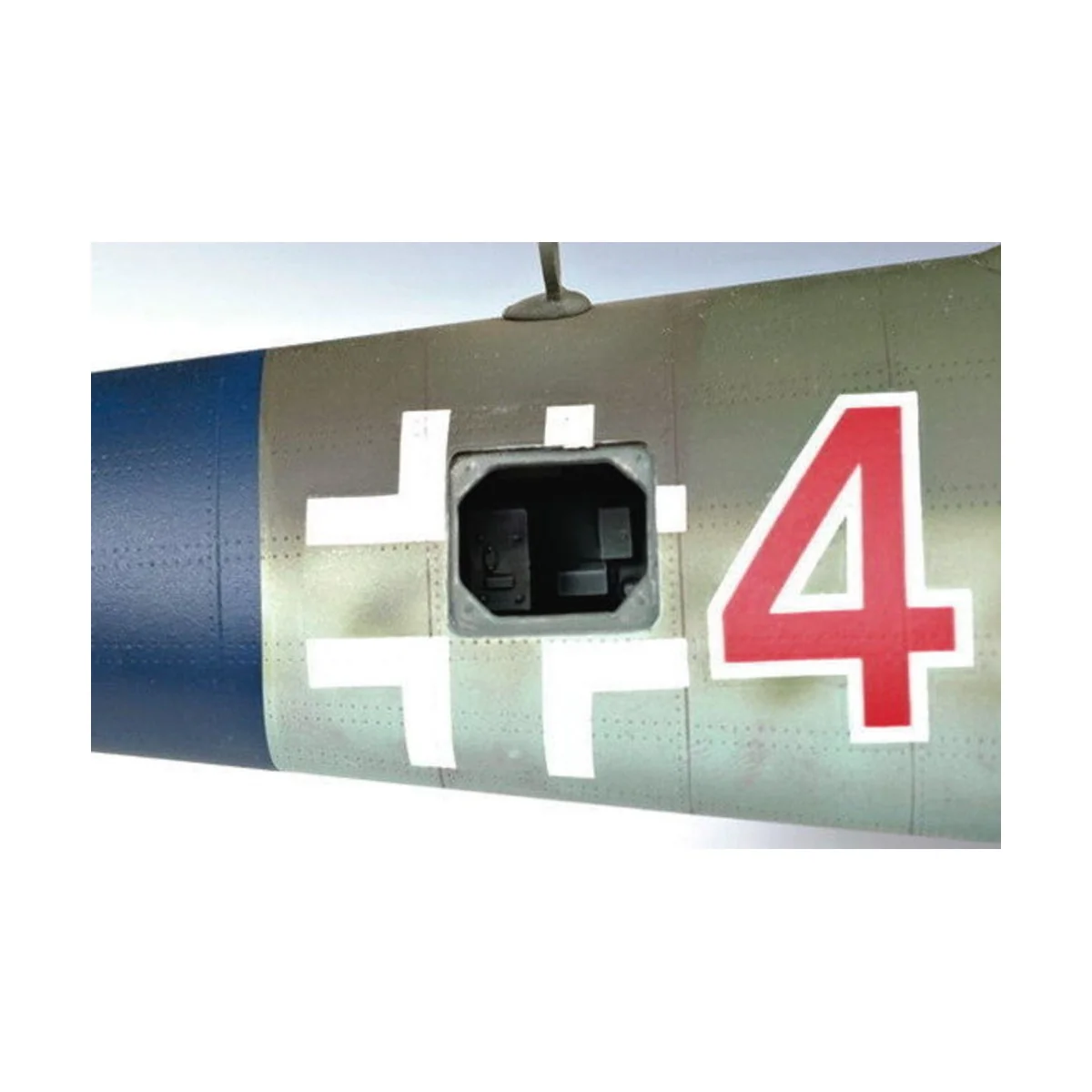 Messerschmitt Me 262 A-1a, 1/32 - Trumpeter 02235