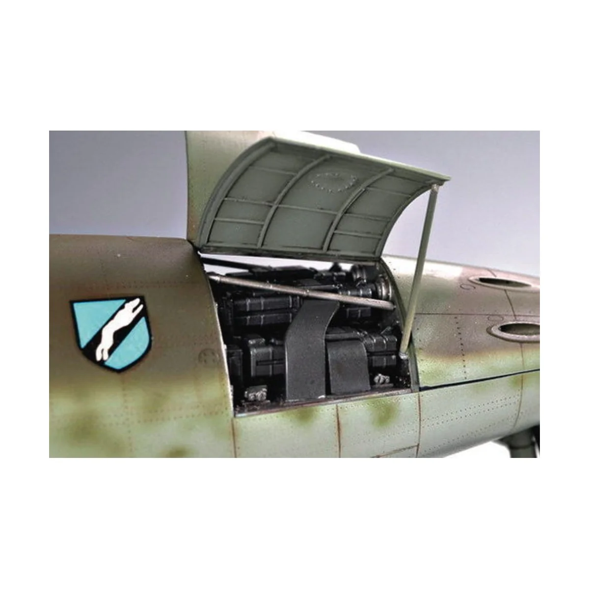 Messerschmitt Me 262 A-1a, 1/32 - Trumpeter 02235