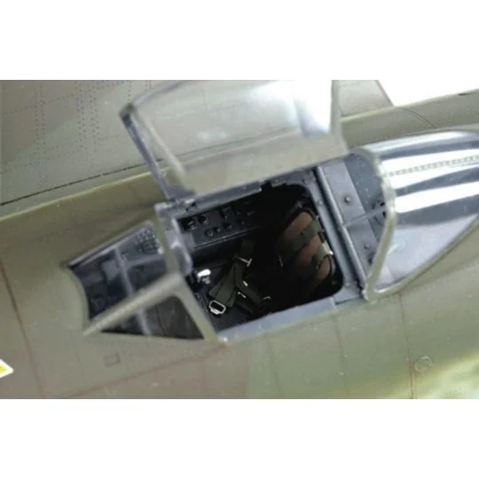 Messerschmitt Me 262 A-1a, 1/32 - Trumpeter 02235