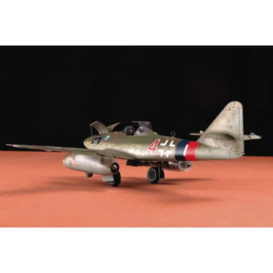 Messerschmitt Me 262 A-1a - Trumpeter 02235