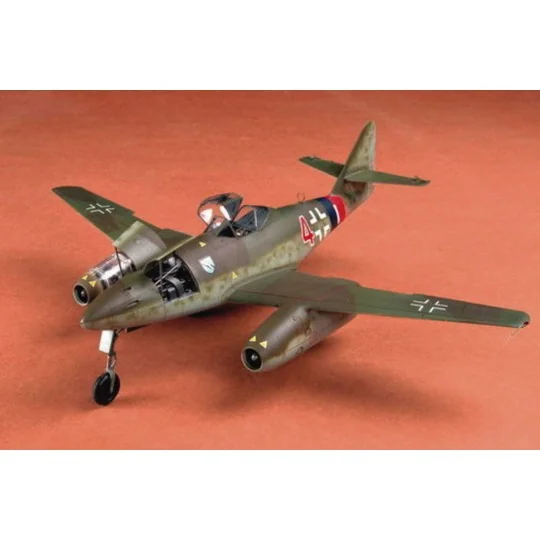 Messerschmitt Me 262 A-1a - Trumpeter 02235