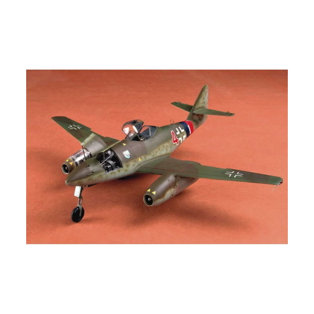 Messerschmitt Me 262 A-1a, 1/32 - Trumpeter 02235
