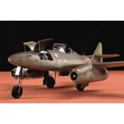 Messerschmitt Me 262 A-1a, 1/32 - Trumpeter 02235