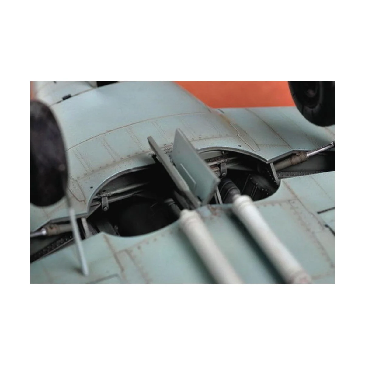 Messerschmitt Me 262 A-1a, 1/32 - Trumpeter 02235