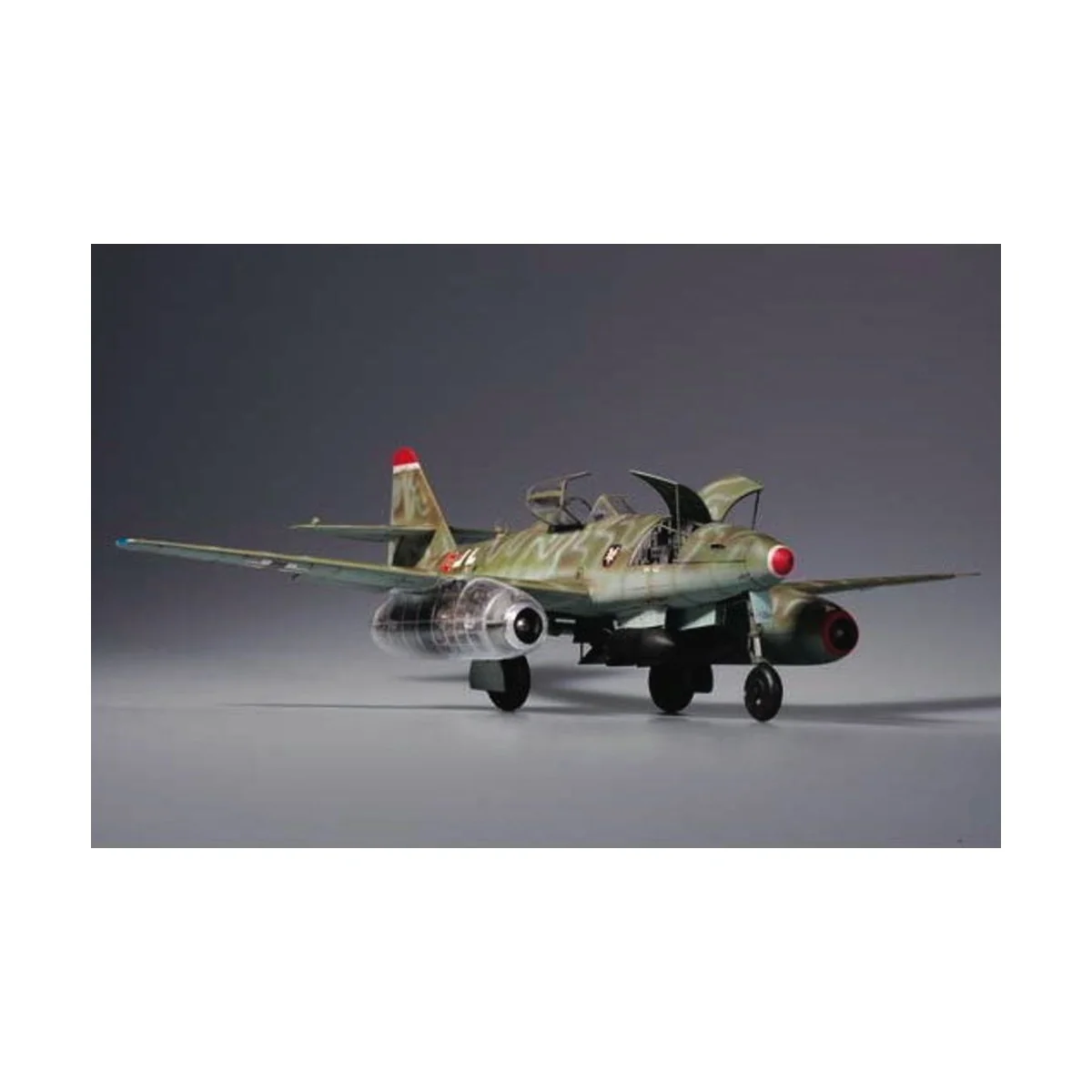Messerschmitt Me 262 A-2a - Trumpeter 02236
