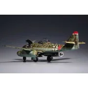Messerschmitt Me 262 A-2a, 1/32 - Trumpeter 02236 Messerschmitt Me 262 A-2a, 1/32 - Trumpeter 02236
