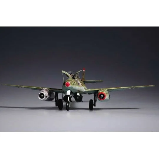 Messerschmitt Me 262 A-2a, 1/32 - Trumpeter 02236 Messerschmitt Me 262 A-2a, 1/32 - Trumpeter 02236