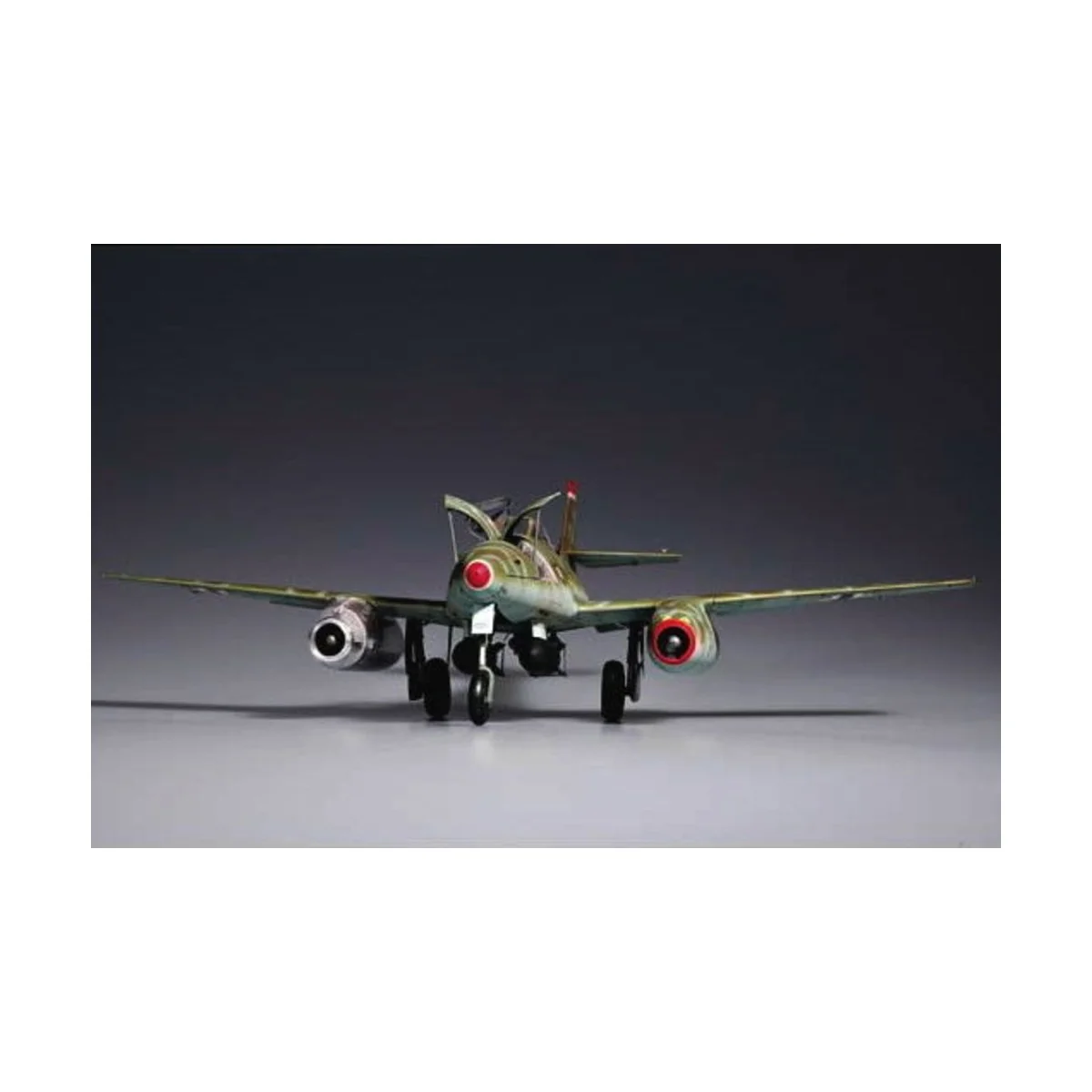 Messerschmitt Me 262 A-2a - Trumpeter 02236