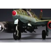 Messerschmitt Me 262 A-2a, 1/32 - Trumpeter 02236 Messerschmitt Me 262 A-2a, 1/32 - Trumpeter 02236