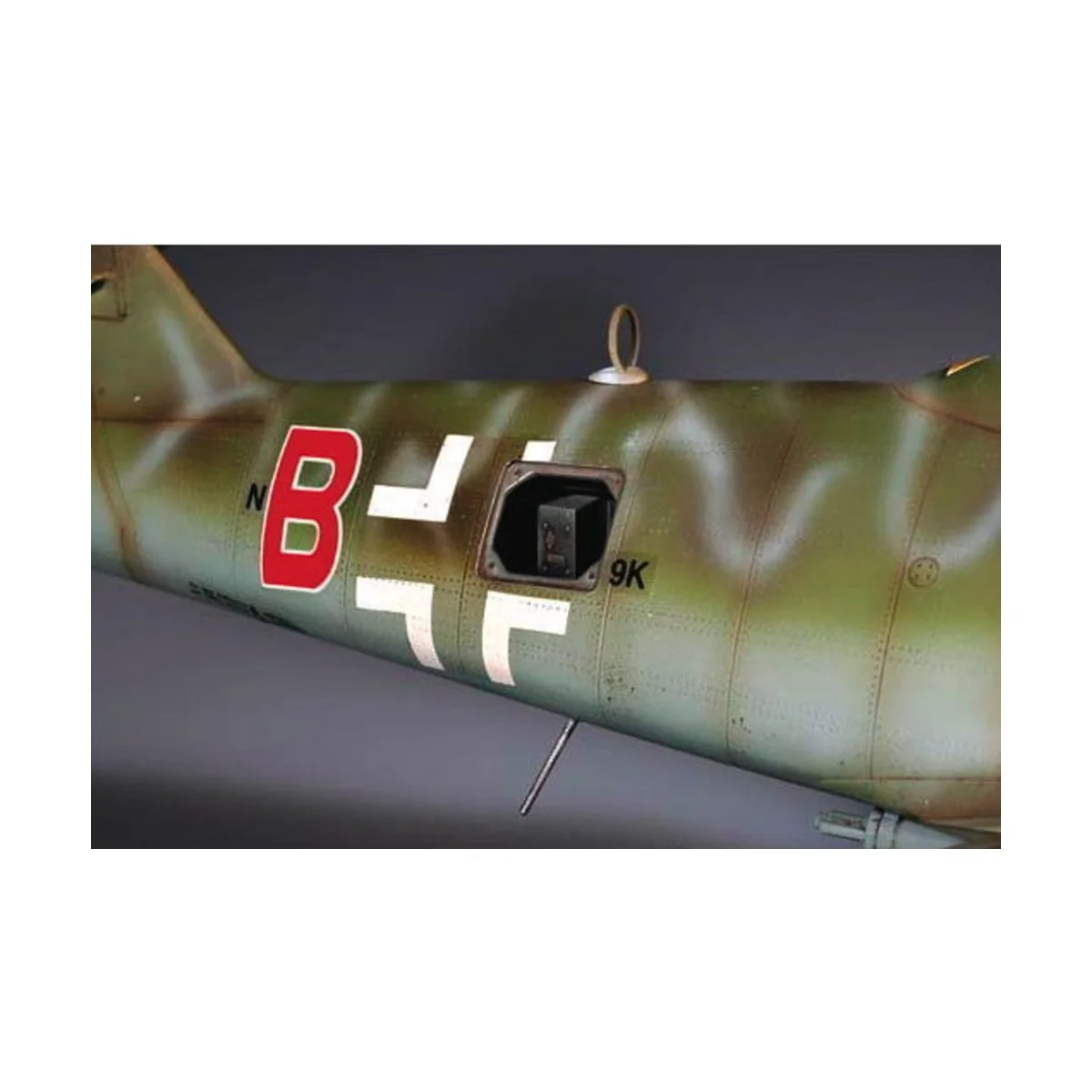 Messerschmitt Me 262 A-2a - Trumpeter 02236