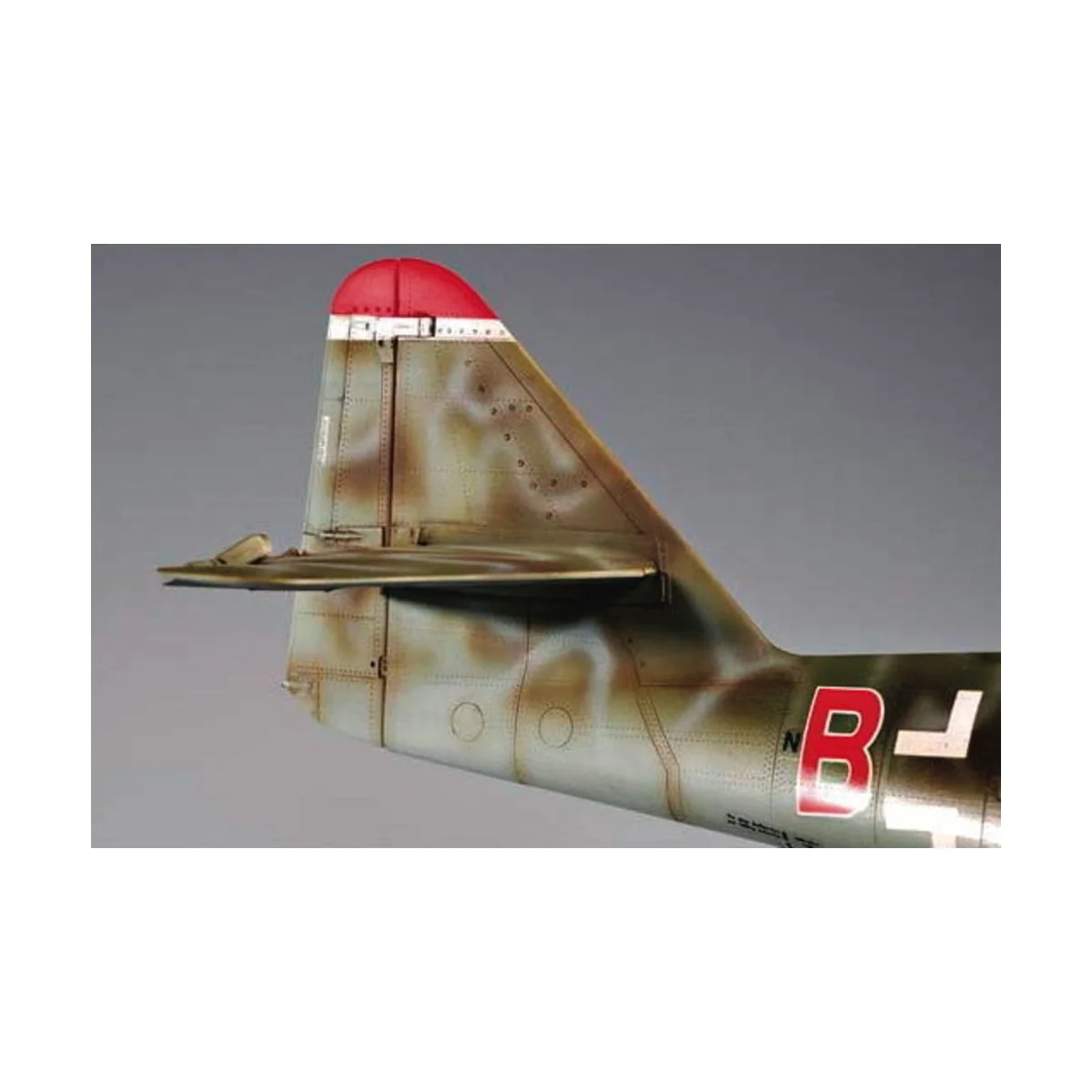 Messerschmitt Me 262 A-2a, 1/32 - Trumpeter 02236 Messerschmitt Me 262 A-2a, 1/32 - Trumpeter 02236