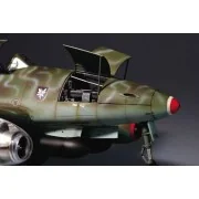 Messerschmitt Me 262 A-2a - Trumpeter 02236