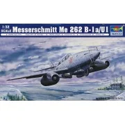 Messerschmitt Me-262 B-1a/U1, 1/32 - Trumpeter 02237