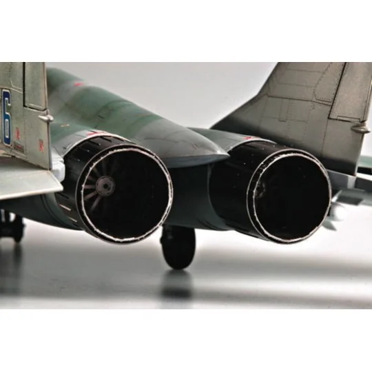 Russian MiG 29M 'Fulcrum' Fighter - Trumpeter 02238