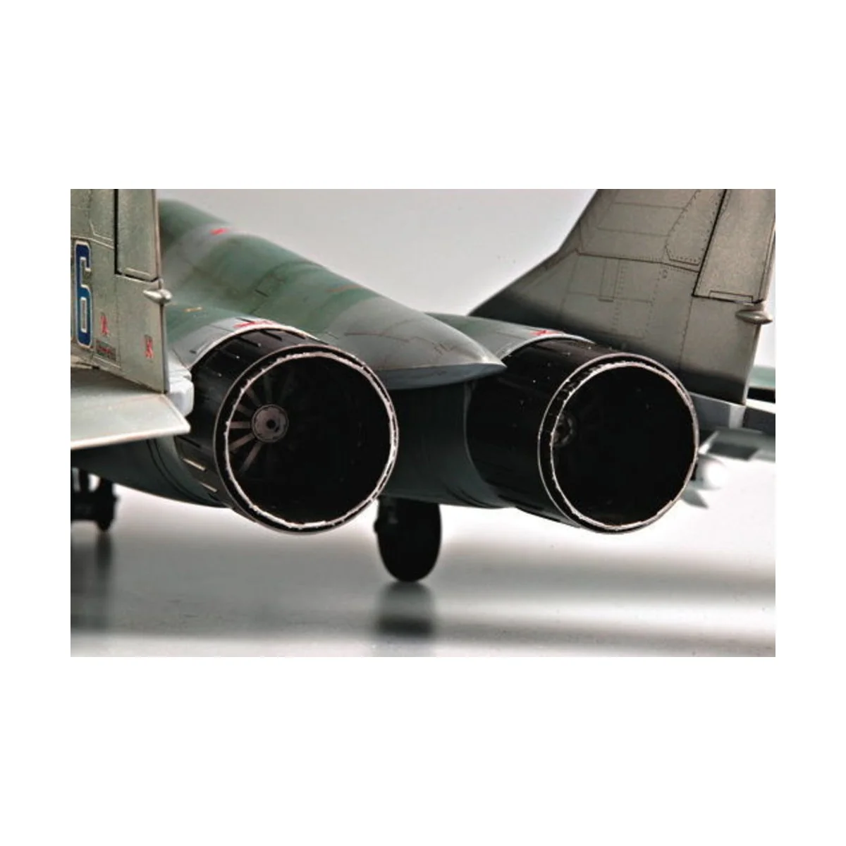 Russian MiG 29M 'Fulcrum' Fighter - Trumpeter 02238