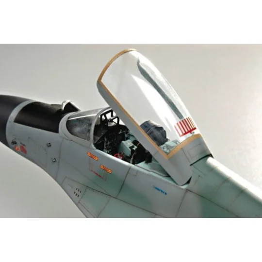 Russian MiG 29M 'Fulcrum' Fighter - Trumpeter 02238