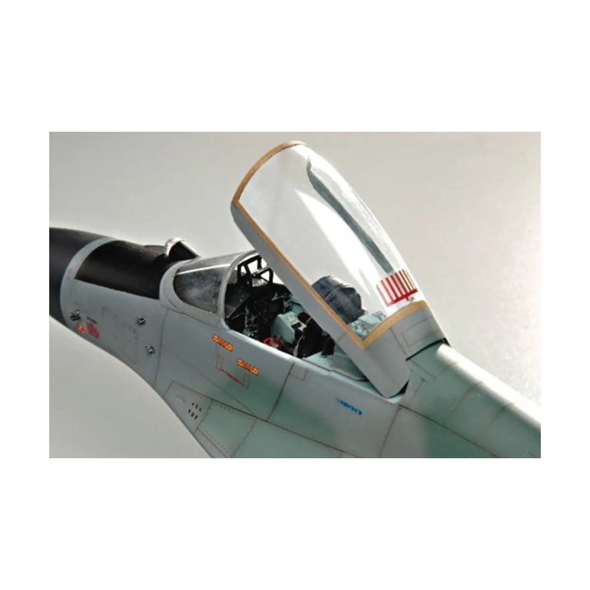 Russian MiG 29M 'Fulcrum' Fighter, 1/32 - Trumpeter 02238 Russian MiG 29M 'Fulcrum' Fighter, 1/32 - Trumpeter 02238