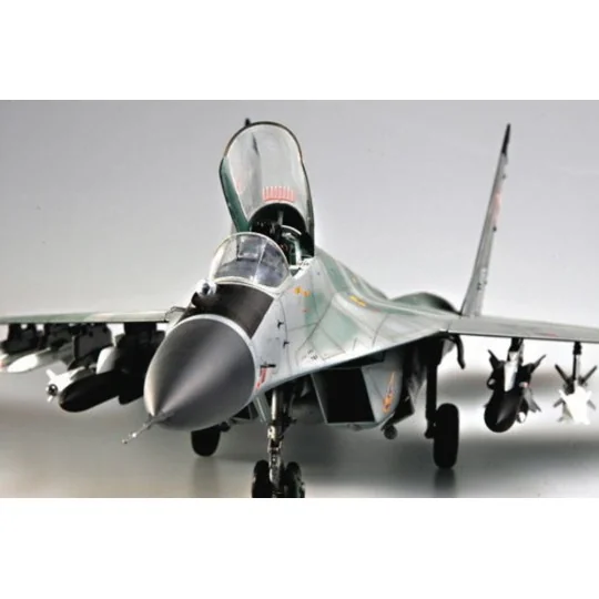 Russian MiG 29M 'Fulcrum' Fighter - Trumpeter 02238