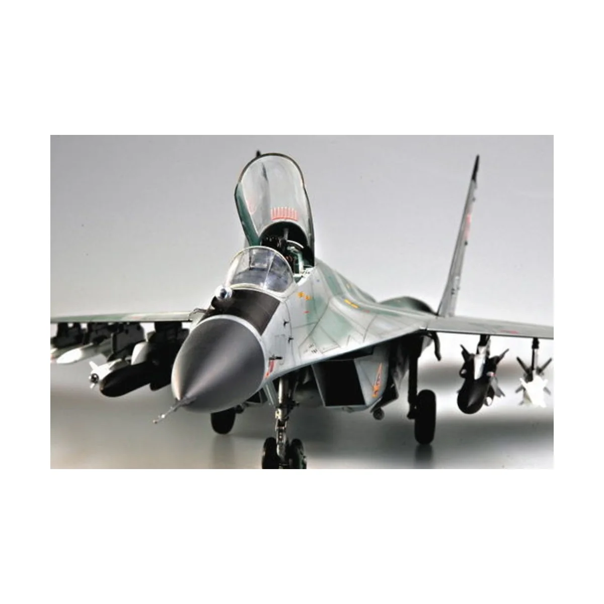 Russian MiG 29M 'Fulcrum' Fighter, 1/32 - Trumpeter 02238 Russian MiG 29M 'Fulcrum' Fighter, 1/32 - Trumpeter 02238