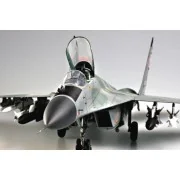 Russian MiG 29M 'Fulcrum' Fighter - Trumpeter 02238