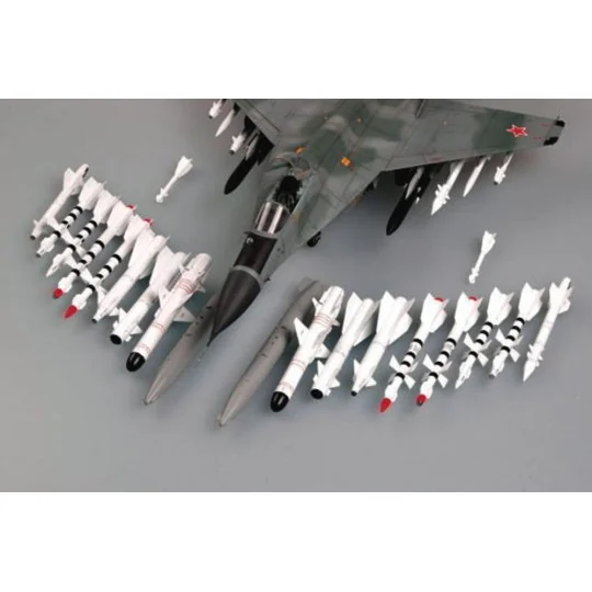 Russian MiG 29M 'Fulcrum' Fighter, 1/32 - Trumpeter 02238 Russian MiG 29M 'Fulcrum' Fighter, 1/32 - Trumpeter 02238