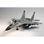 Russian MiG 29M 'Fulcrum' Fighter - Trumpeter 02238
