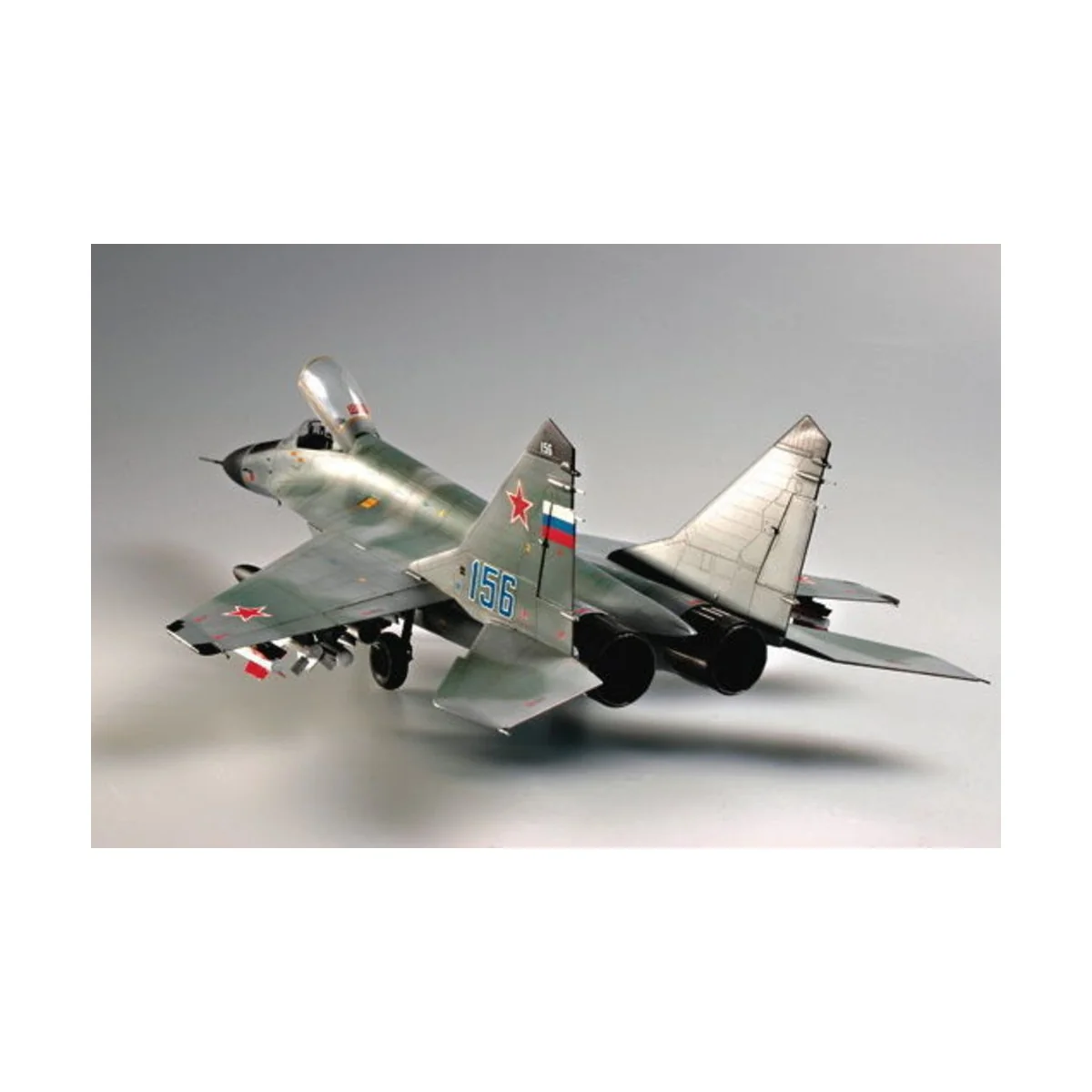 Russian MiG 29M 'Fulcrum' Fighter - Trumpeter 02238