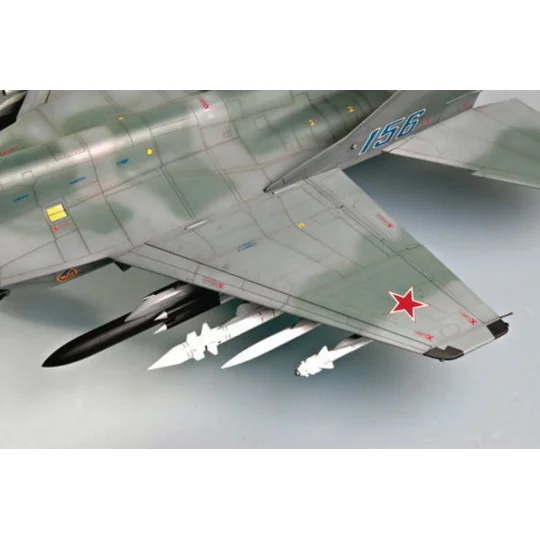 Russian MiG 29M 'Fulcrum' Fighter - Trumpeter 02238