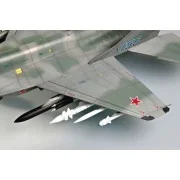Russian MiG 29M 'Fulcrum' Fighter, 1/32 - Trumpeter 02238 Russian MiG 29M 'Fulcrum' Fighter, 1/32 - Trumpeter 02238