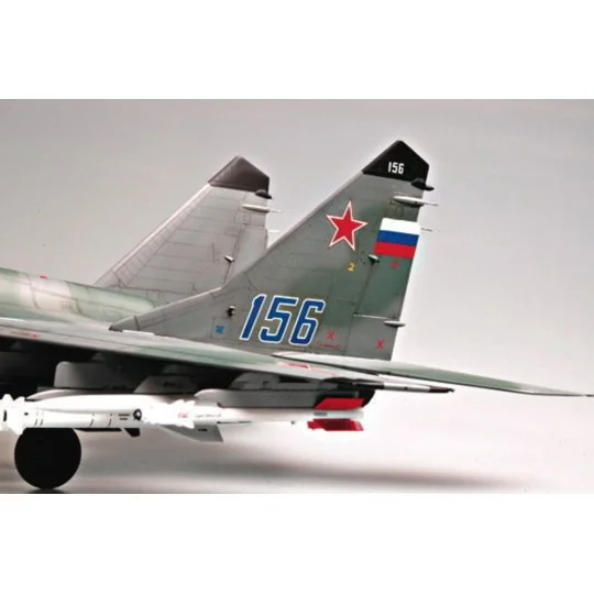 Russian MiG 29M 'Fulcrum' Fighter - Trumpeter 02238