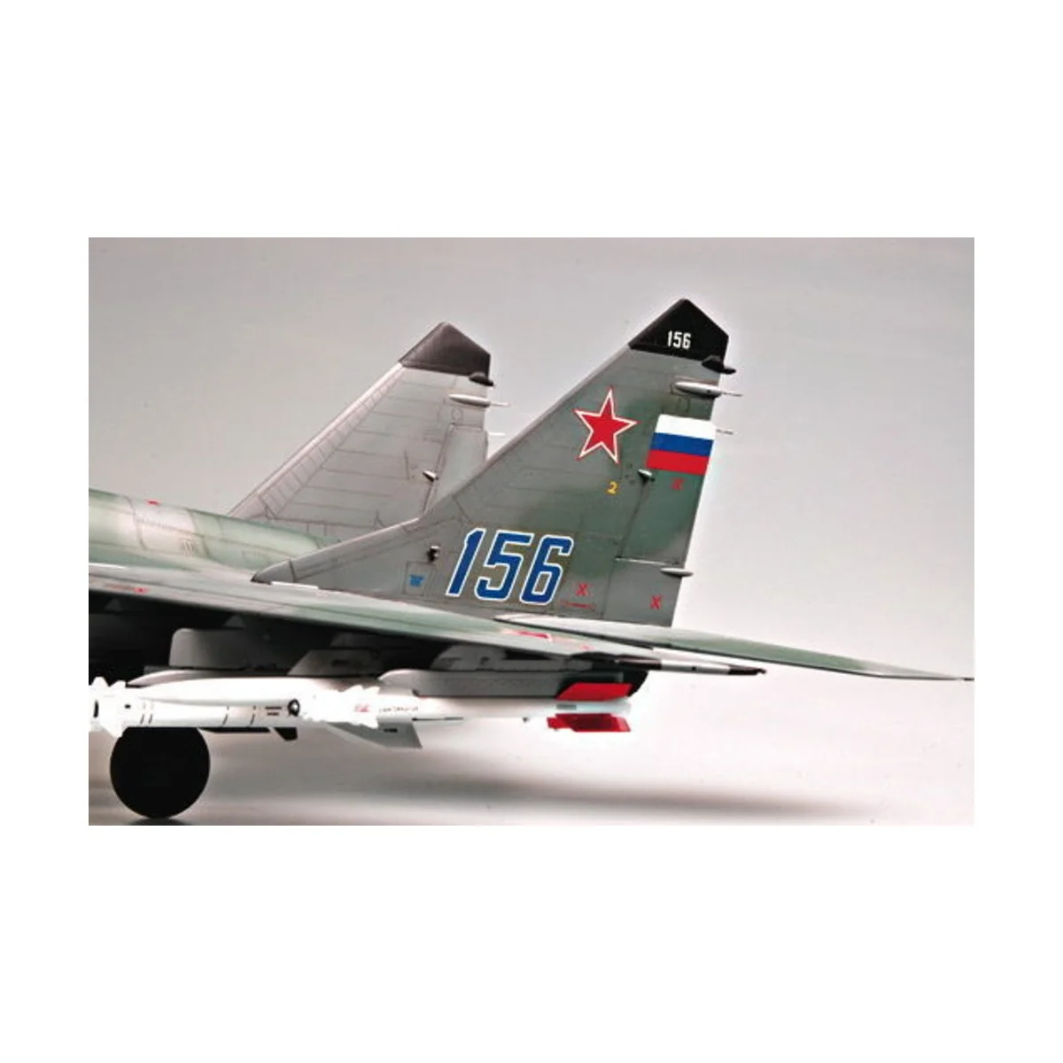 Russian MiG 29M 'Fulcrum' Fighter - Trumpeter 02238