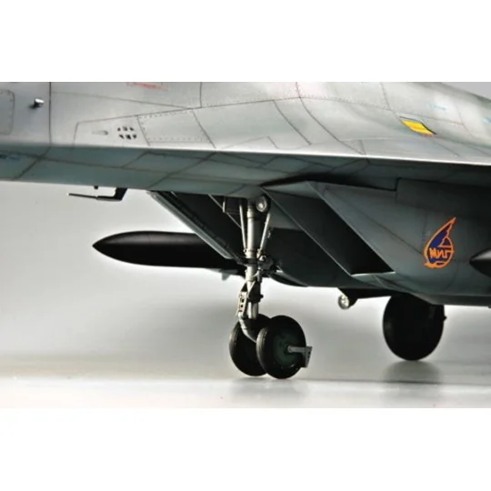 Russian MiG 29M 'Fulcrum' Fighter - Trumpeter 02238