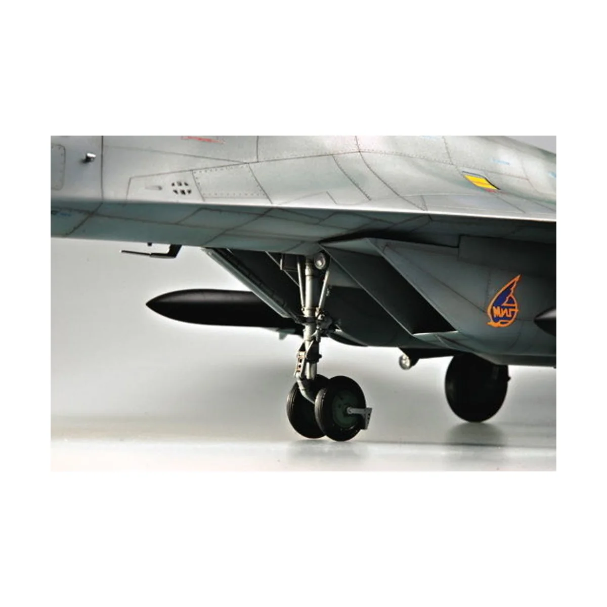 Russian MiG 29M 'Fulcrum' Fighter - Trumpeter 02238