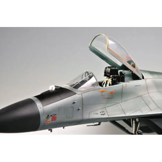 Russian MiG 29M 'Fulcrum' Fighter, 1/32 - Trumpeter 02238 Russian MiG 29M 'Fulcrum' Fighter, 1/32 - Trumpeter 02238