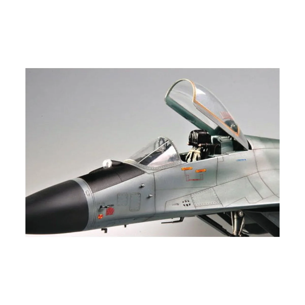 Russian MiG 29M 'Fulcrum' Fighter, 1/32 - Trumpeter 02238 Russian MiG 29M 'Fulcrum' Fighter, 1/32 - Trumpeter 02238