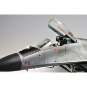 Russian MiG 29M 'Fulcrum' Fighter - Trumpeter 02238