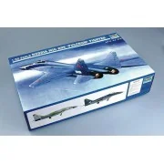 Russian MiG-29K Fulcrum, 1/32 - Trumpeter 02239 Russian MiG-29K Fulcrum, 1/32 - Trumpeter 02239