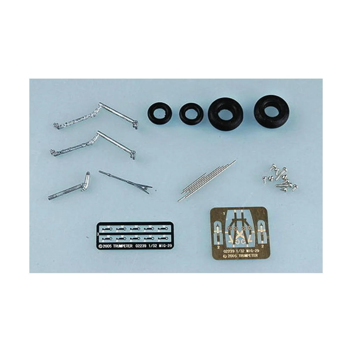 Russian MiG-29K Fulcrum - Trumpeter 02239