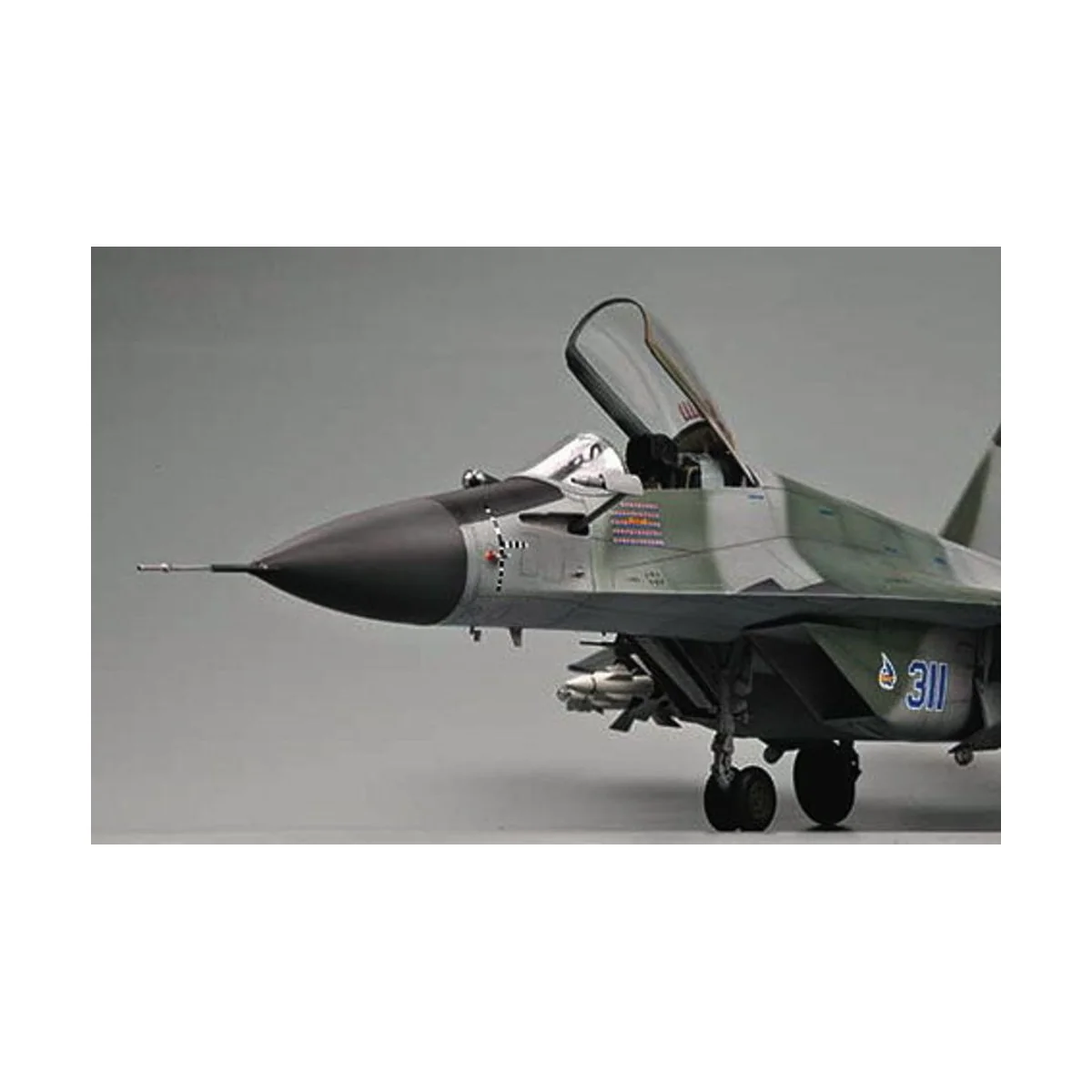 Russian MiG-29K Fulcrum, 1/32 - Trumpeter 02239 Russian MiG-29K Fulcrum, 1/32 - Trumpeter 02239