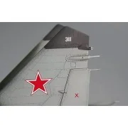 Russian MiG-29K Fulcrum, 1/32 - Trumpeter 02239 Russian MiG-29K Fulcrum, 1/32 - Trumpeter 02239