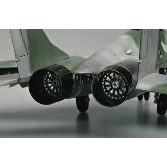 Russian MiG-29K Fulcrum, 1/32 - Trumpeter 02239 Russian MiG-29K Fulcrum, 1/32 - Trumpeter 02239