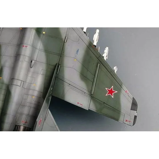 Russian MiG-29K Fulcrum, 1/32 - Trumpeter 02239 Russian MiG-29K Fulcrum, 1/32 - Trumpeter 02239