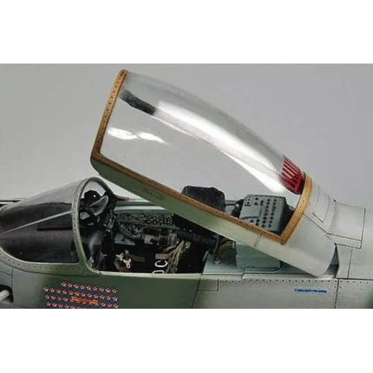 Russian MiG-29K Fulcrum, 1/32 - Trumpeter 02239 Russian MiG-29K Fulcrum, 1/32 - Trumpeter 02239