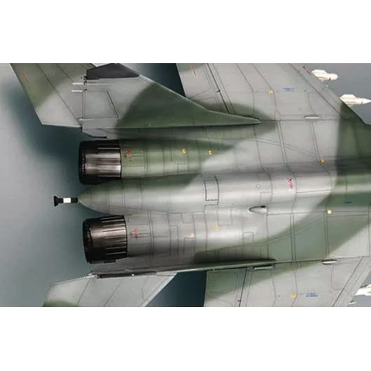 Russian MiG-29K Fulcrum, 1/32 - Trumpeter 02239 Russian MiG-29K Fulcrum, 1/32 - Trumpeter 02239