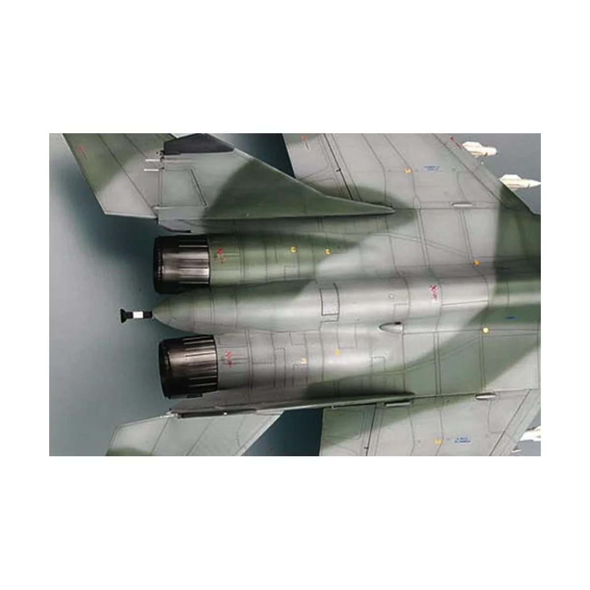 Russian MiG-29K Fulcrum, 1/32 - Trumpeter 02239 Russian MiG-29K Fulcrum, 1/32 - Trumpeter 02239